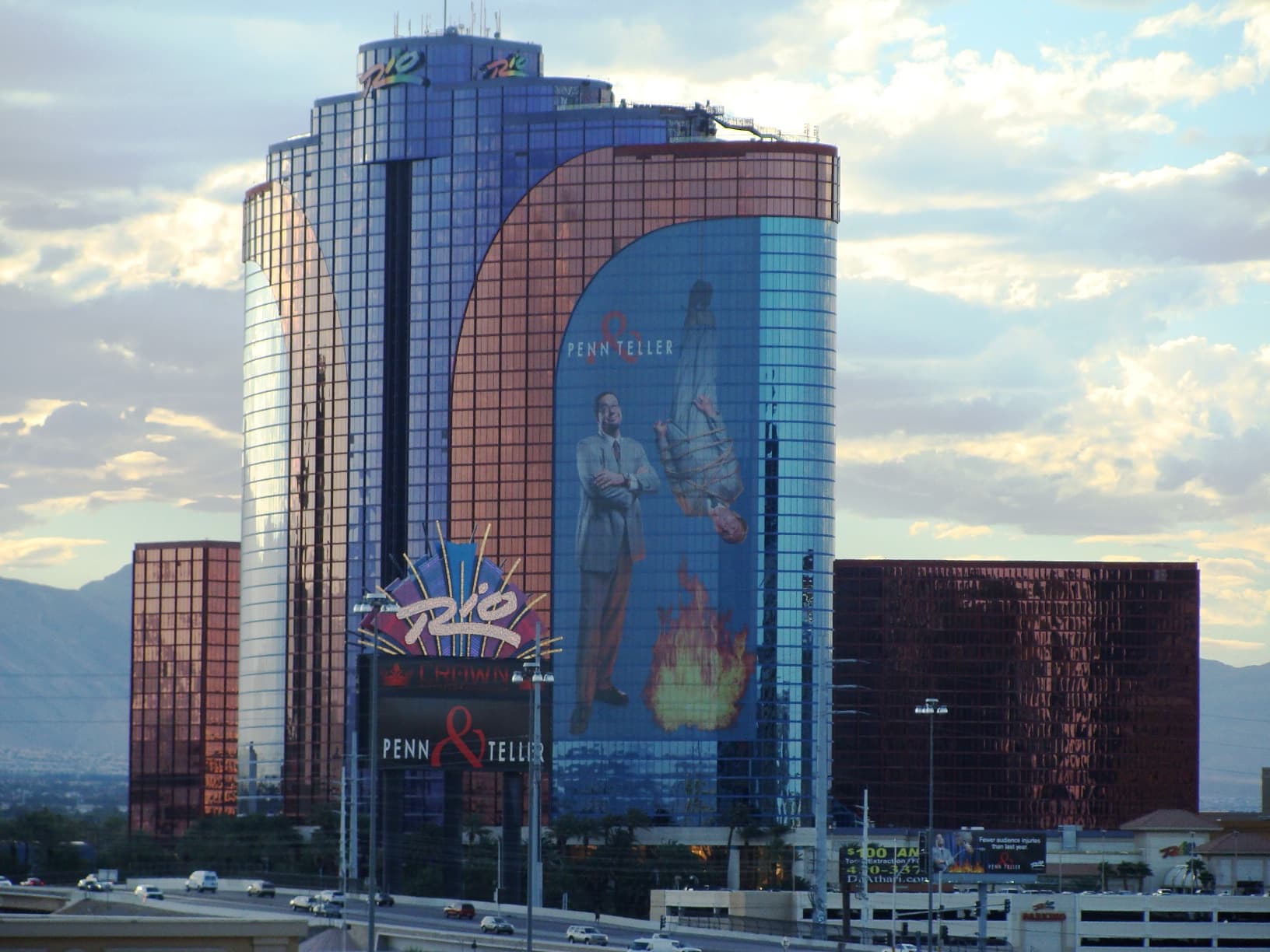 Rio All Suite Hotel and Casino casino