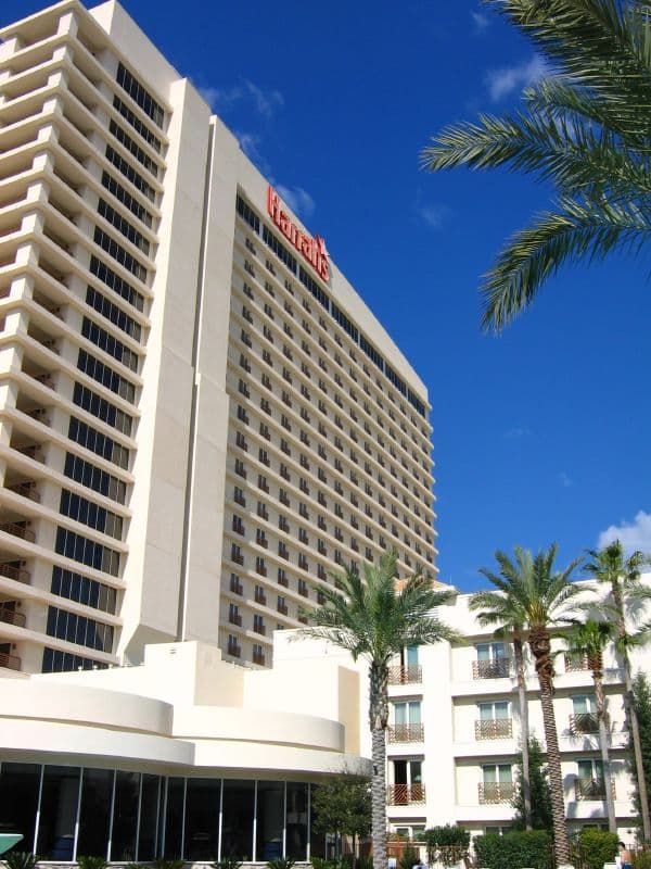 Harrah's Resort Southern California casino