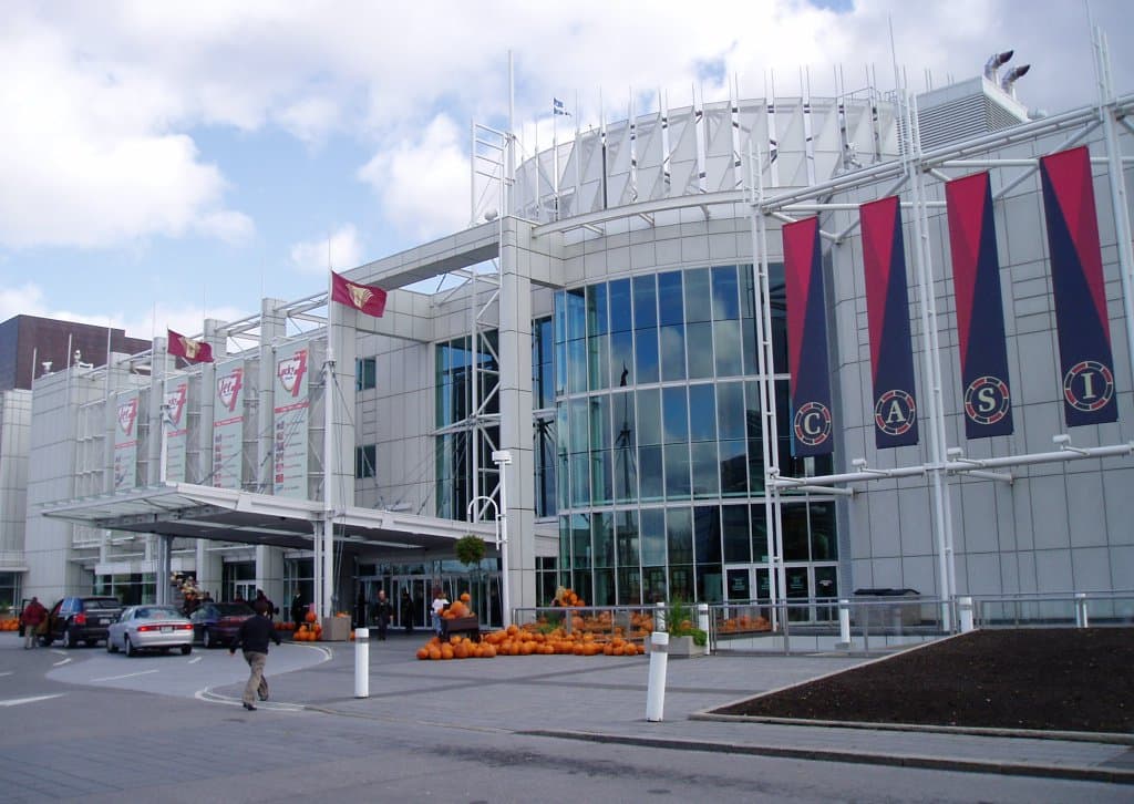 Casino du Lac-Leamy casino