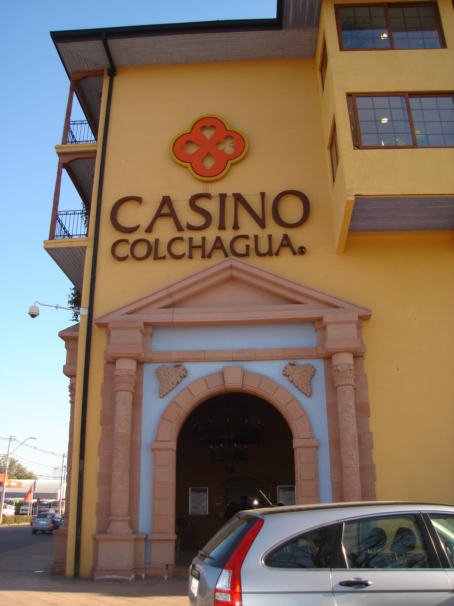 Casino Colchagua casino