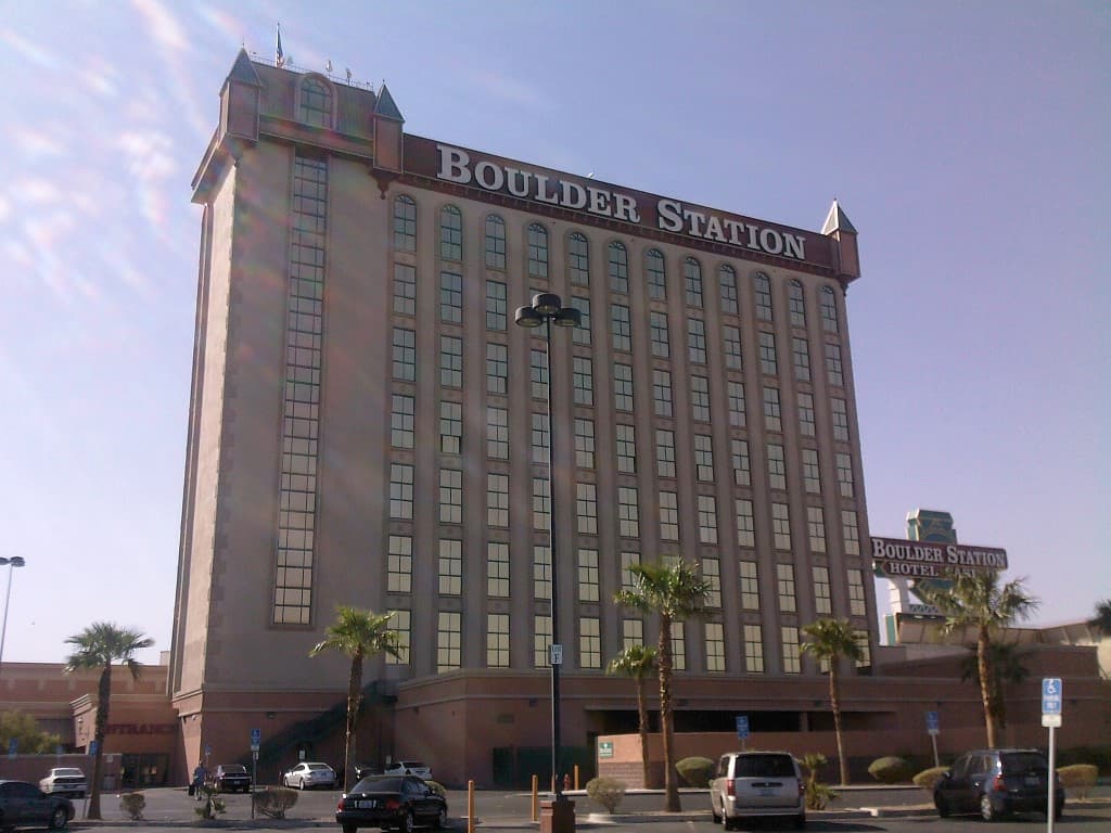 Boulder Station casino