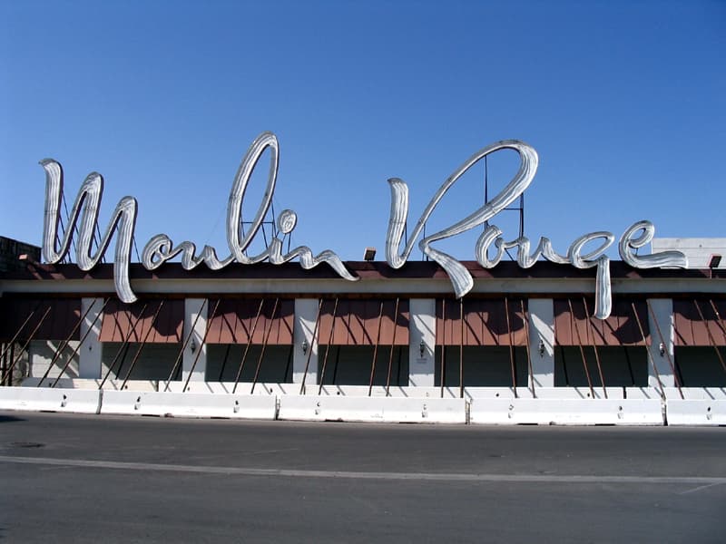 Moulin Rouge Hotel casino