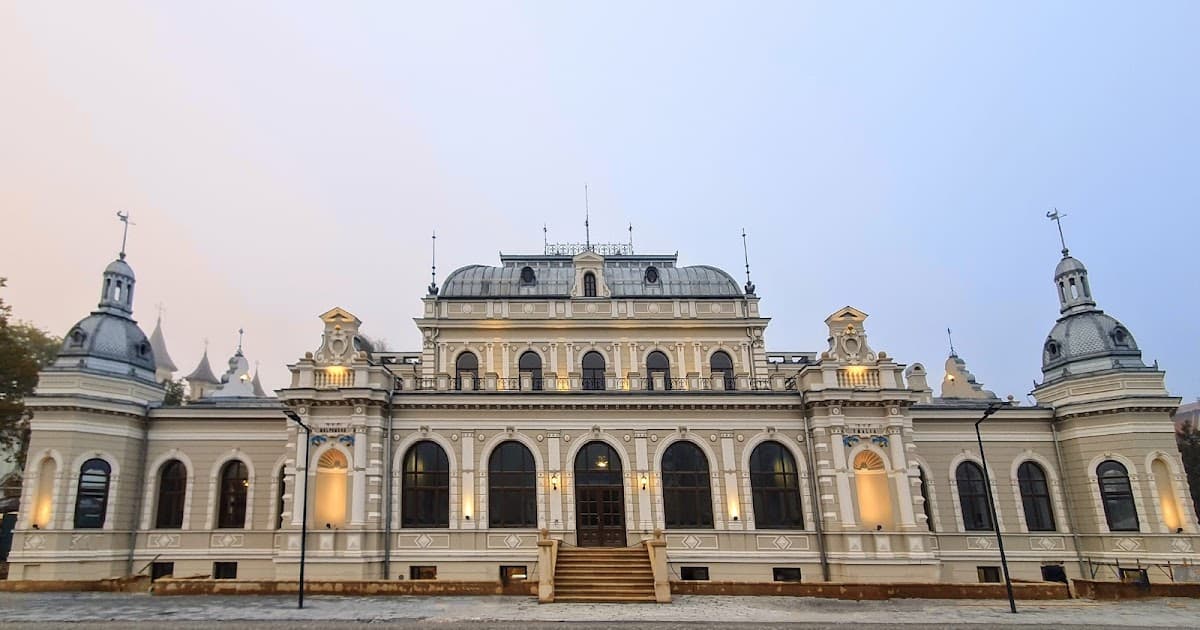 Cazinoul Vatra Dornei casino