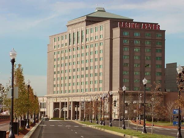 Bally's Evansville Casino & Hotel casino
