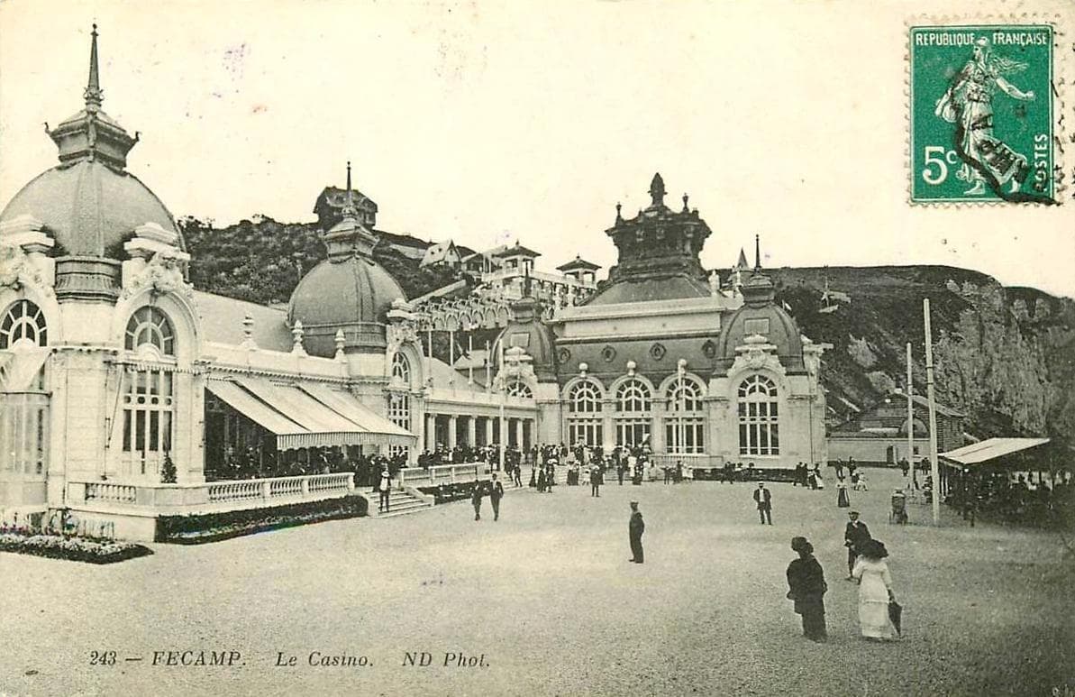 Casino de Fécamp casino