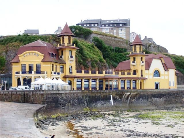 Casino de Granville casino