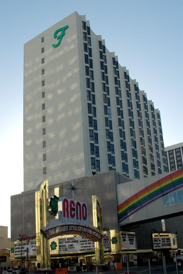 Fitzgeralds Casino and Hotel casino