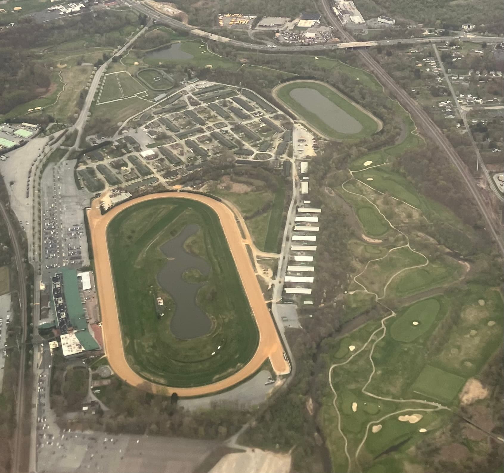 Delaware Park casino