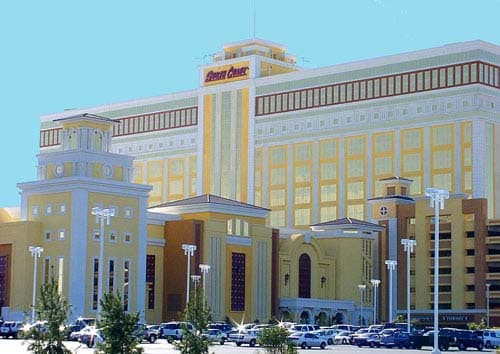 South Point Hotel, Casino & Spa casino