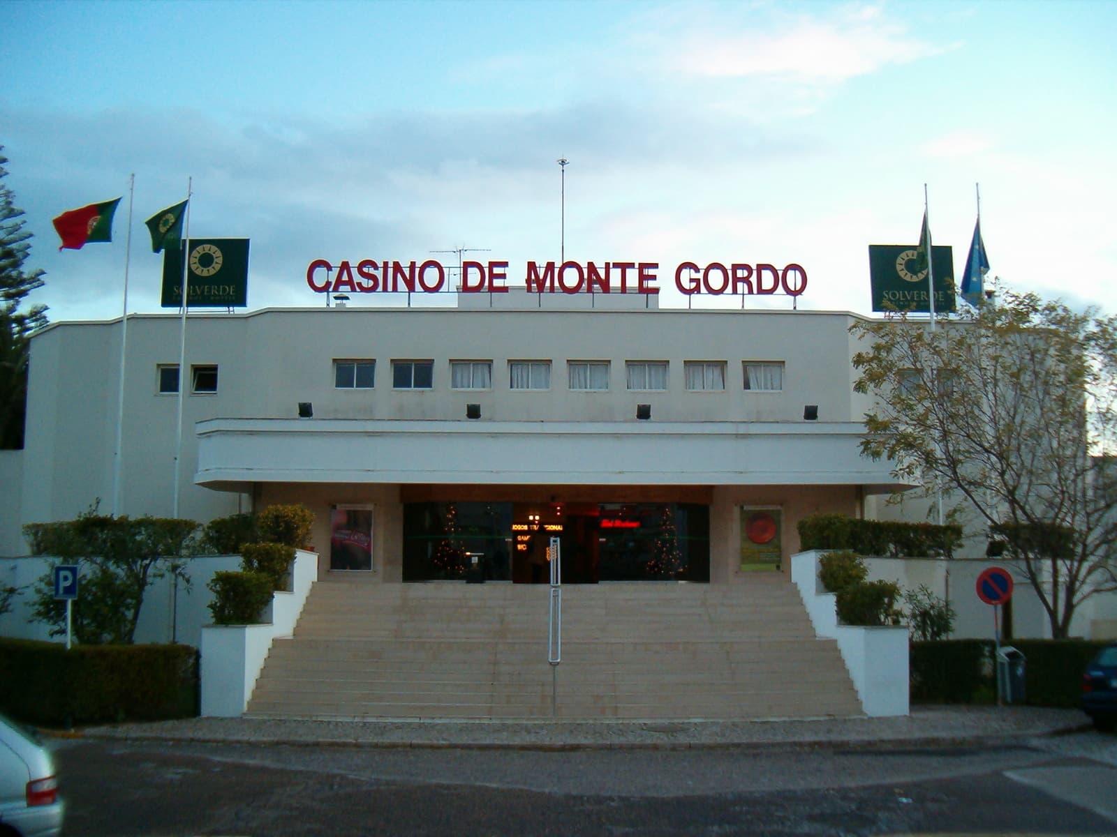Casino de Monte Gordo casino