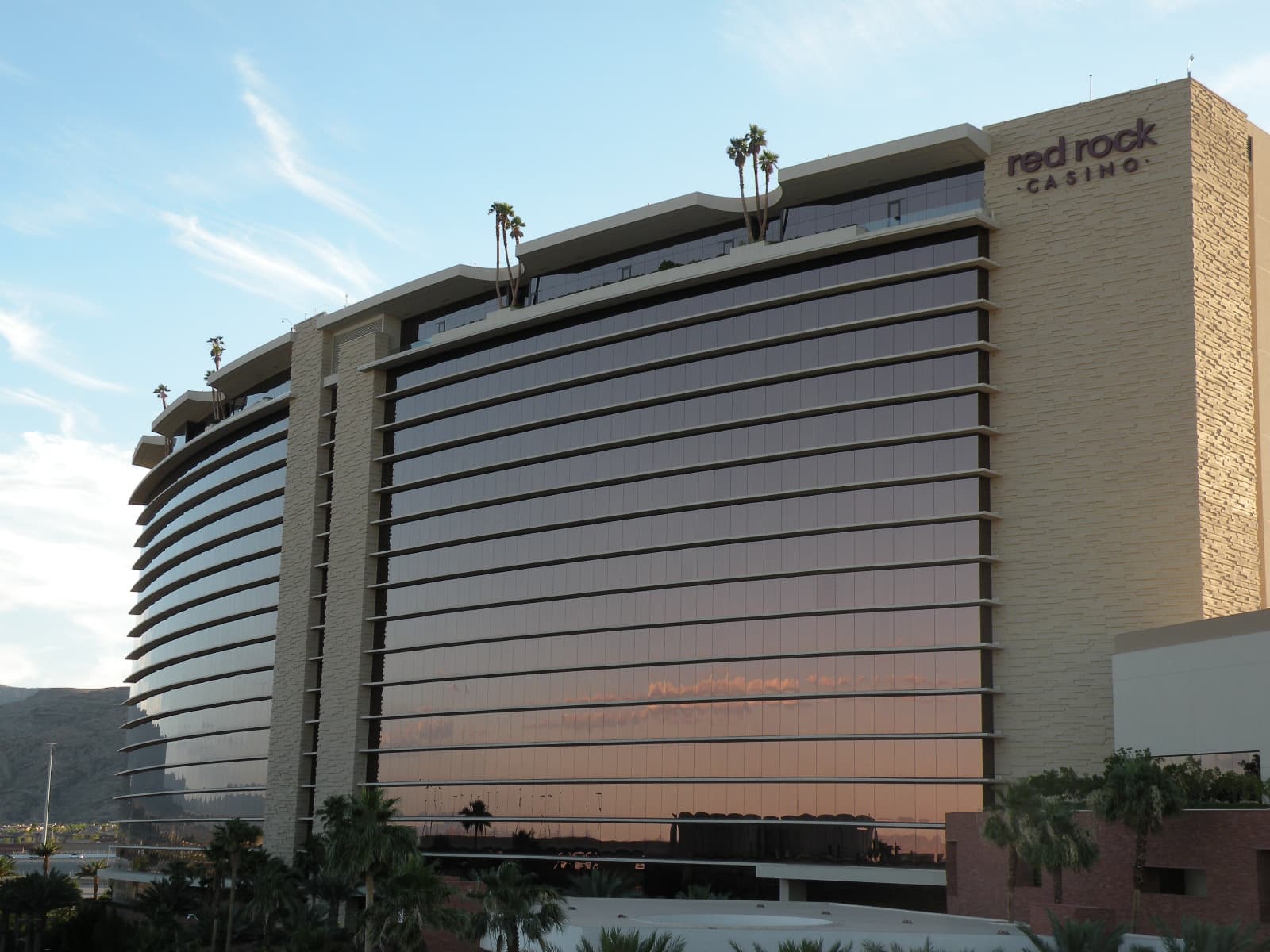 Red Rock Casino, Resort & Spa casino