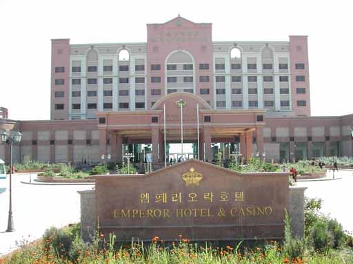 Imperial Hotel and Casino casino