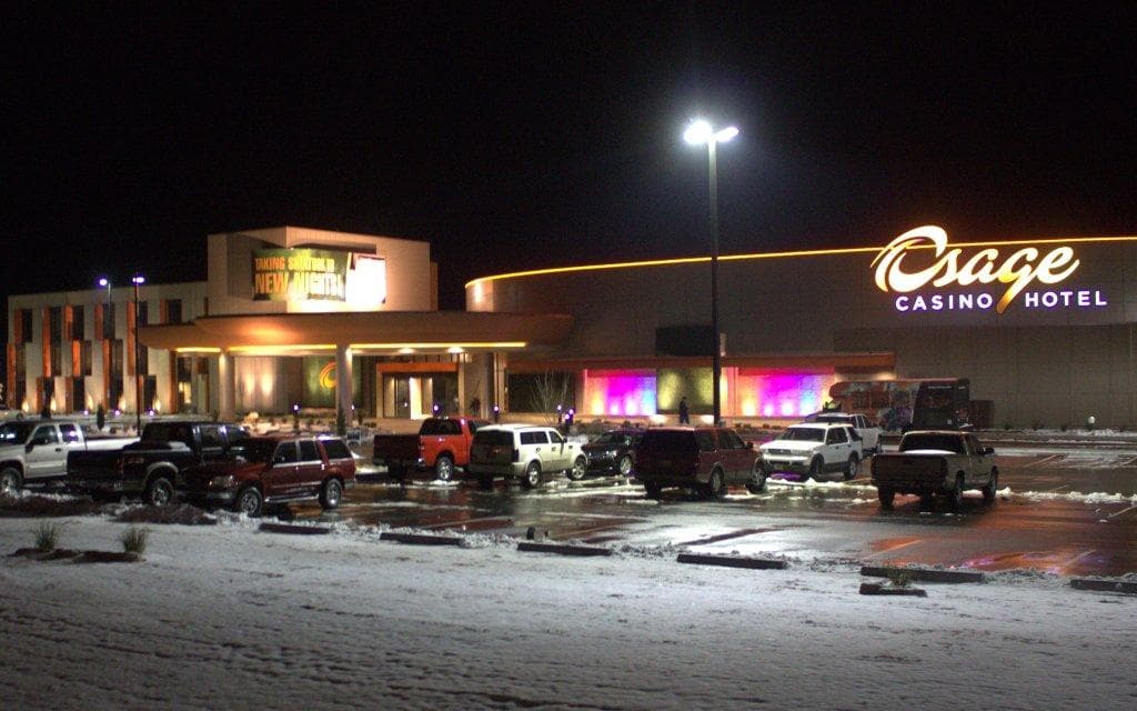 Osage Casino Hotel - Skiatook casino