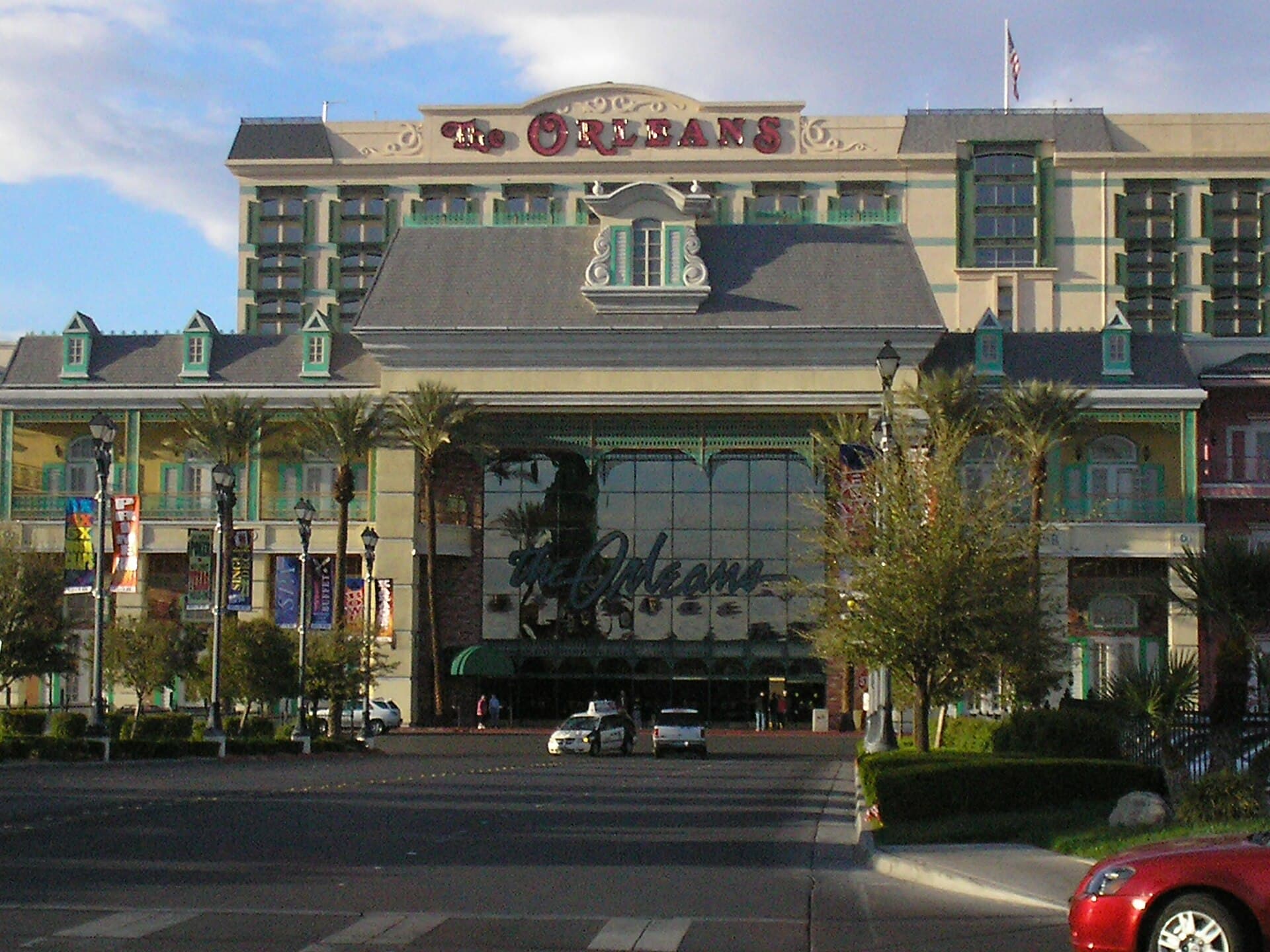 The Orleans Hotel & Casino casino