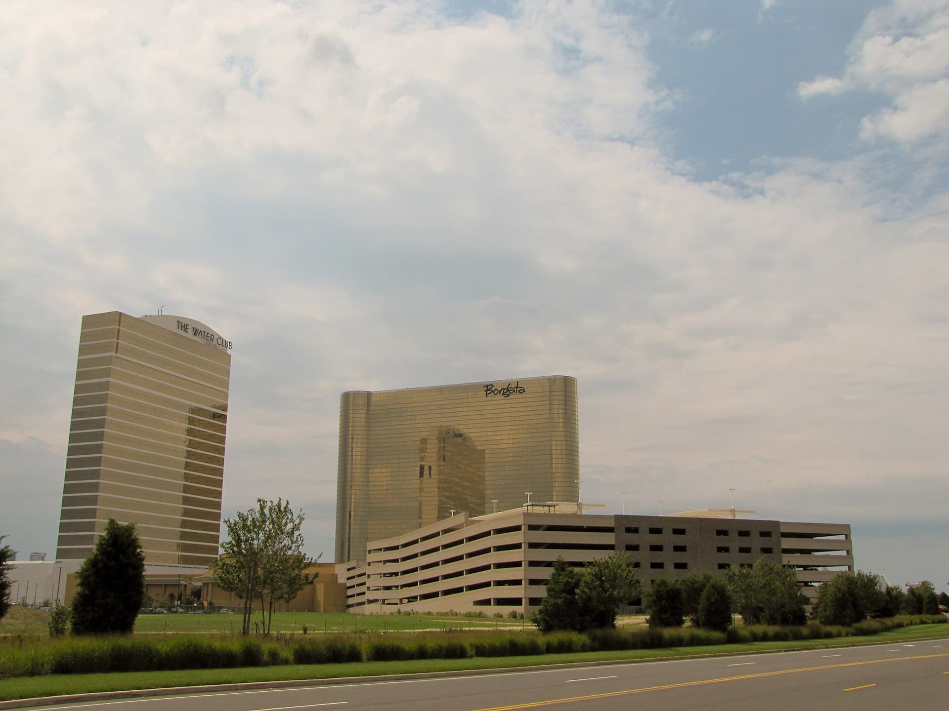 Borgata casino