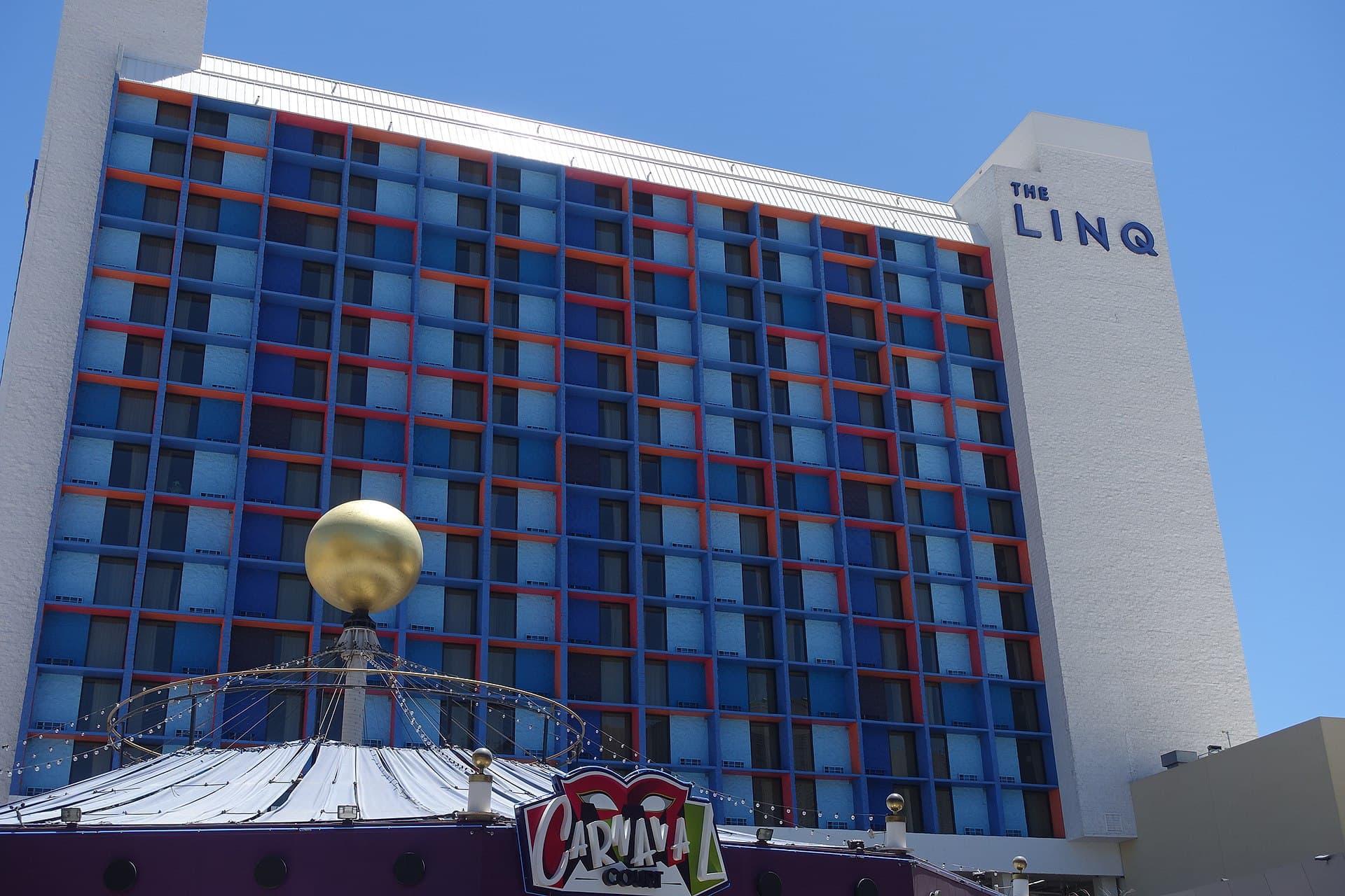 The LINQ Hotel + Experience casino