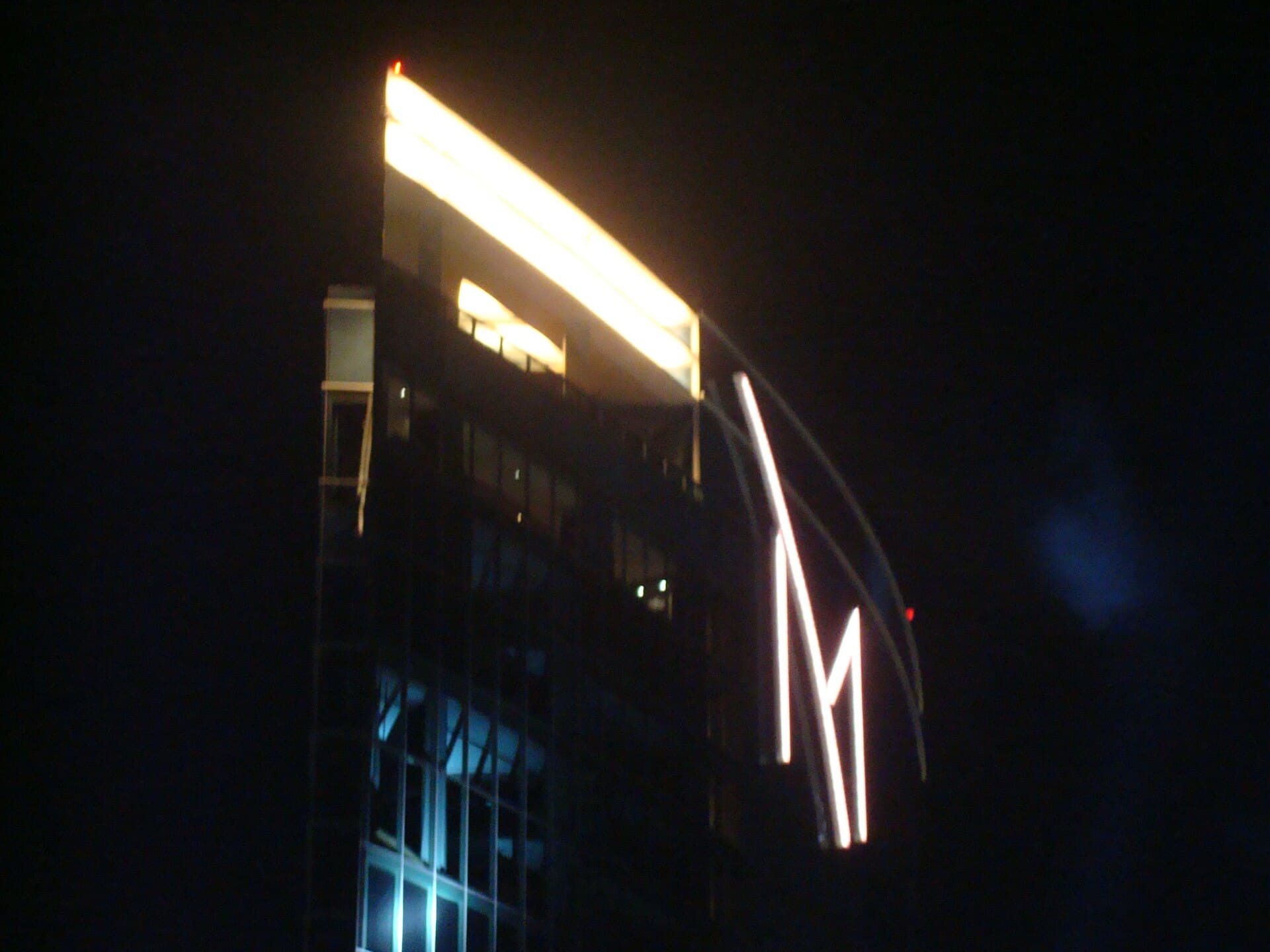 The M Resort casino