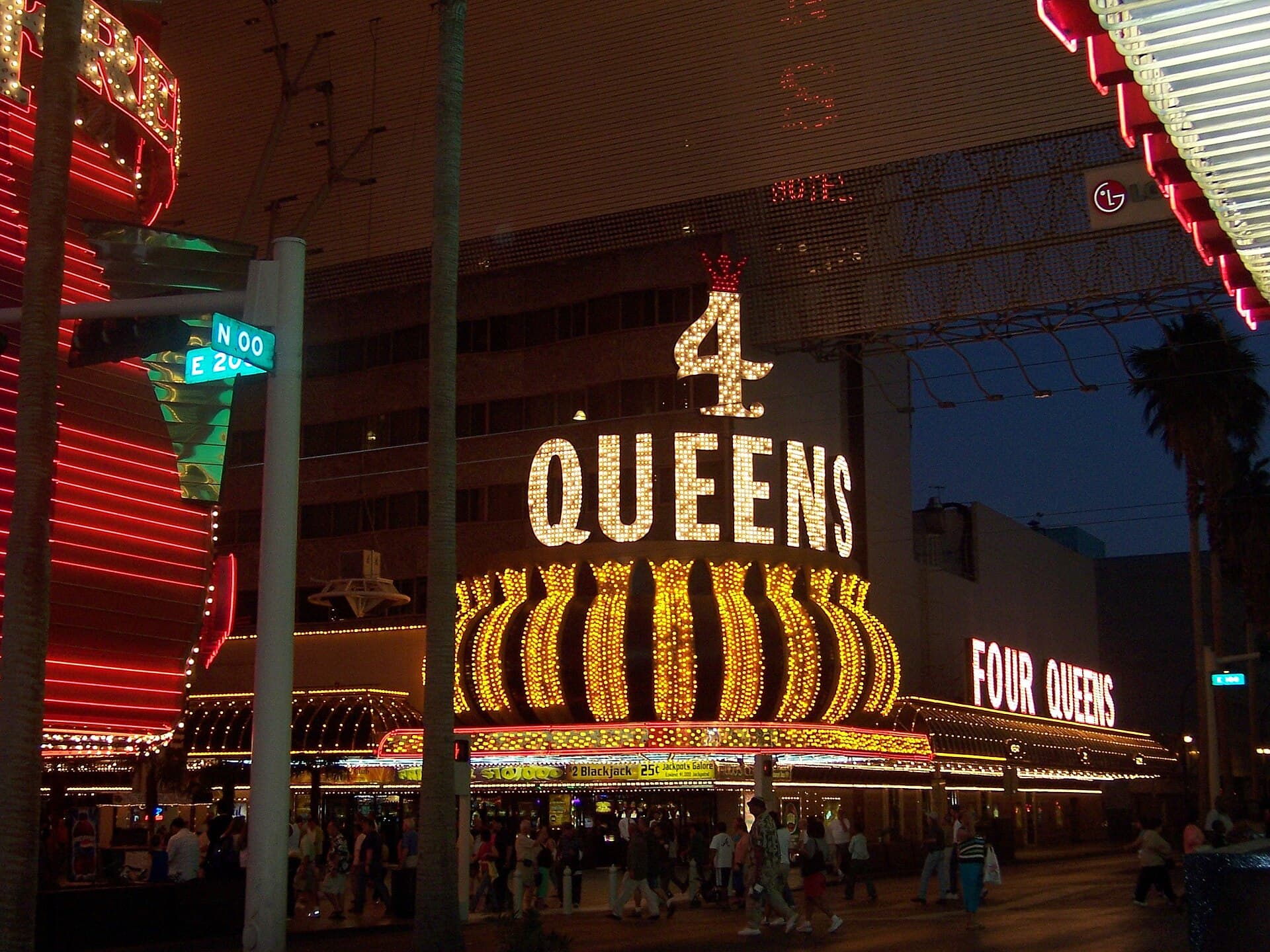 Four Queens casino