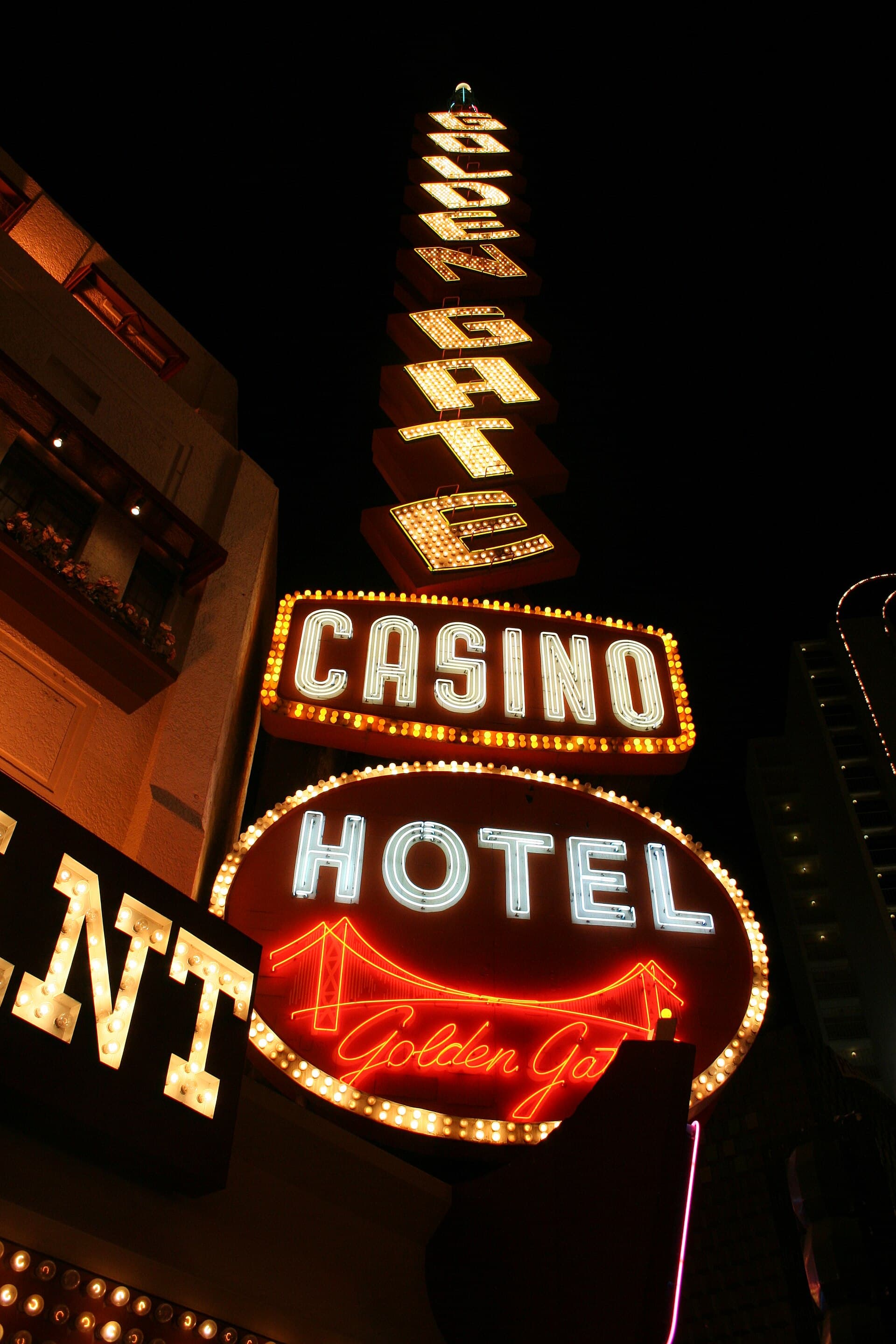 Golden Gate Hotel and Casino casino