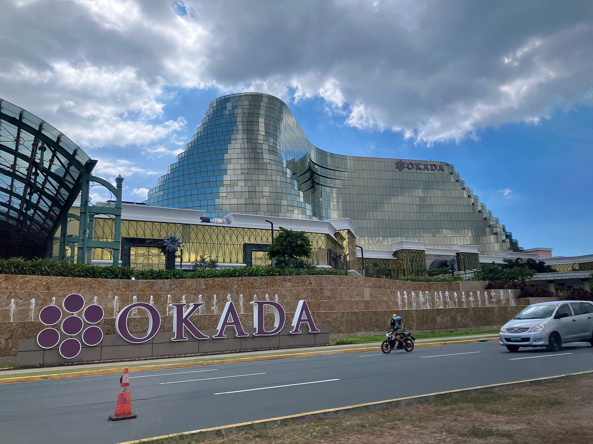 Okada Manila Casino casino