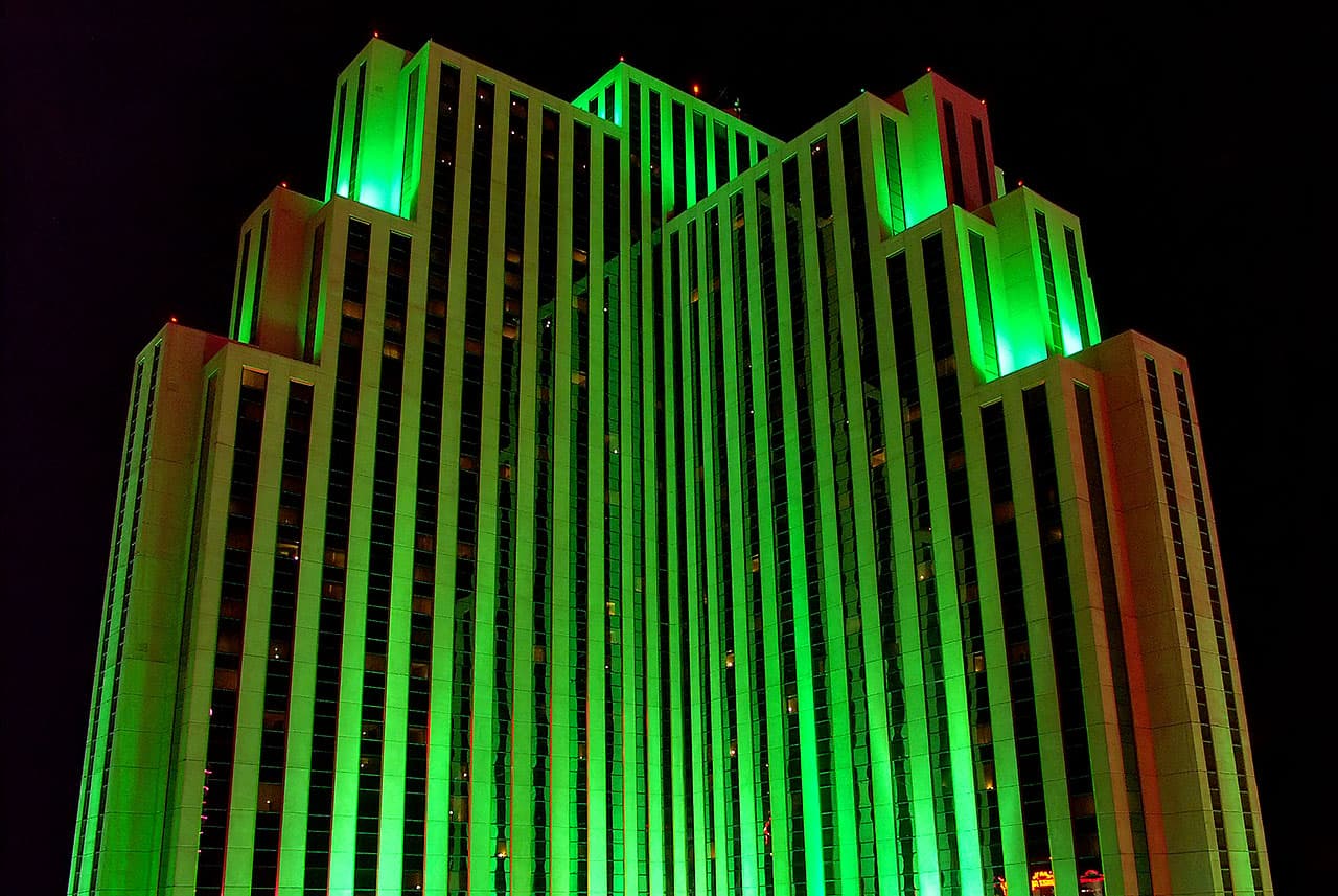 Silver Legacy Reno casino