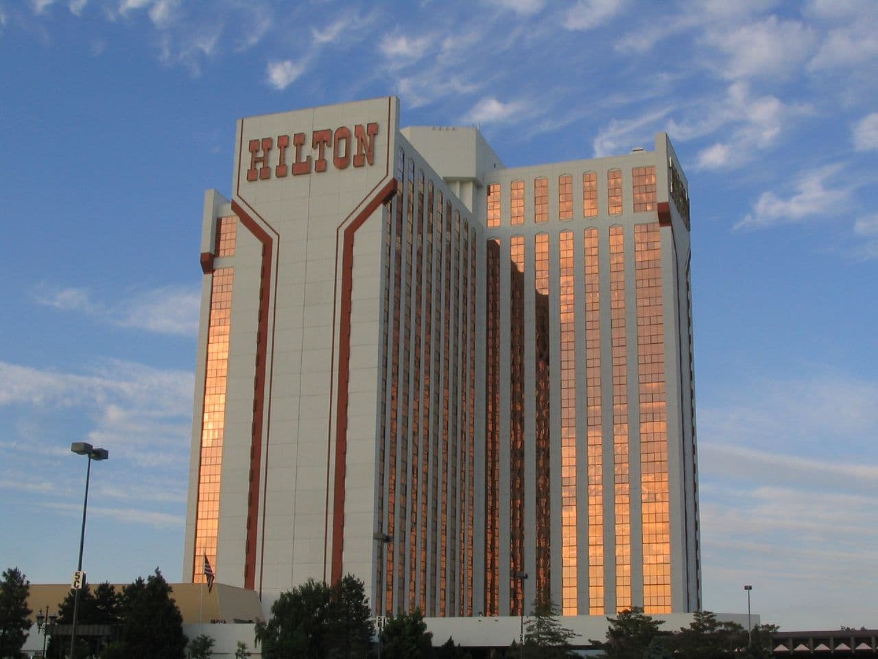 Reno Hilton casino