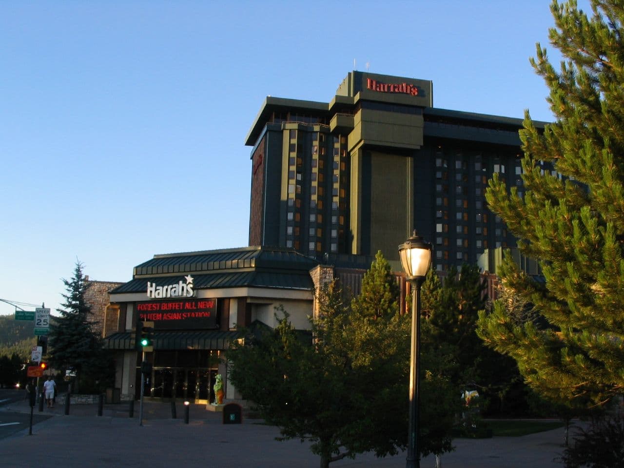 Harrah's Lake Tahoe casino