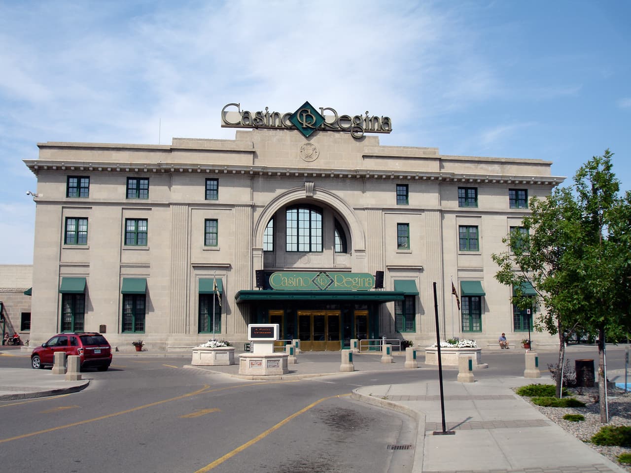 Casino Regina casino