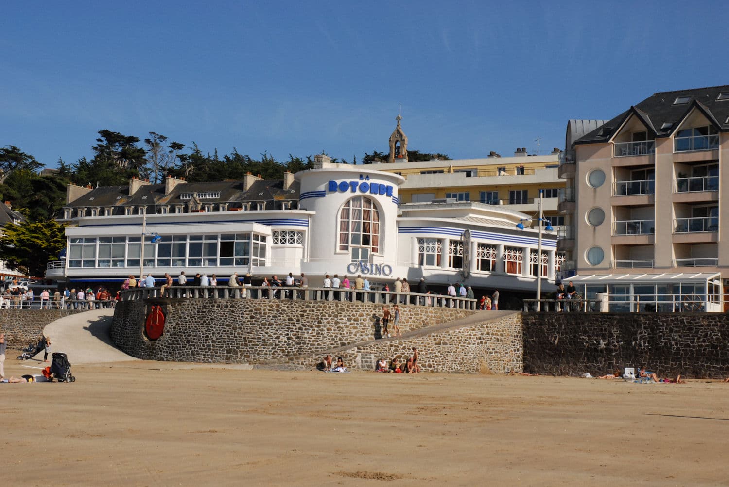 Casino du Val-André casino