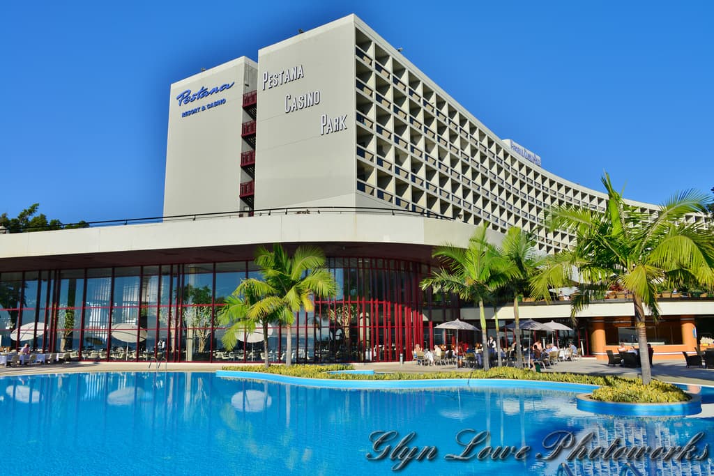 Pestana Casino Park casino