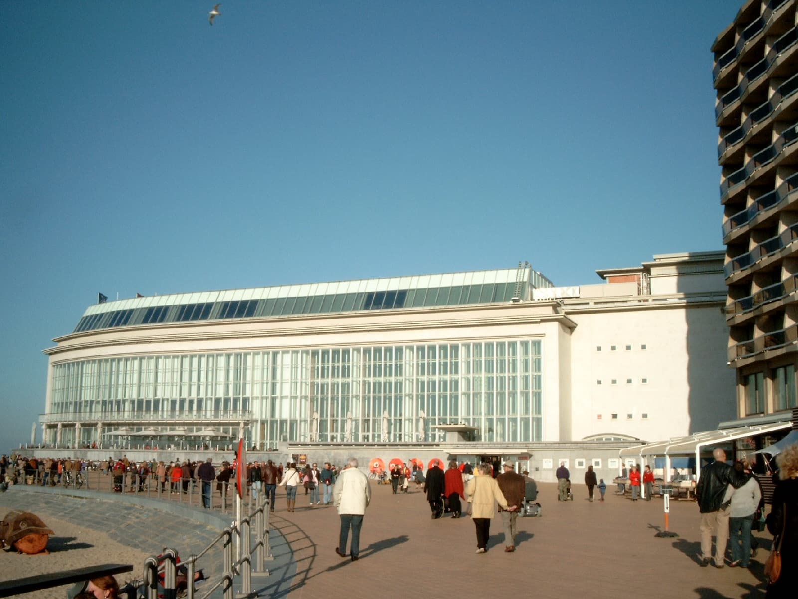 Casino Kursaal casino