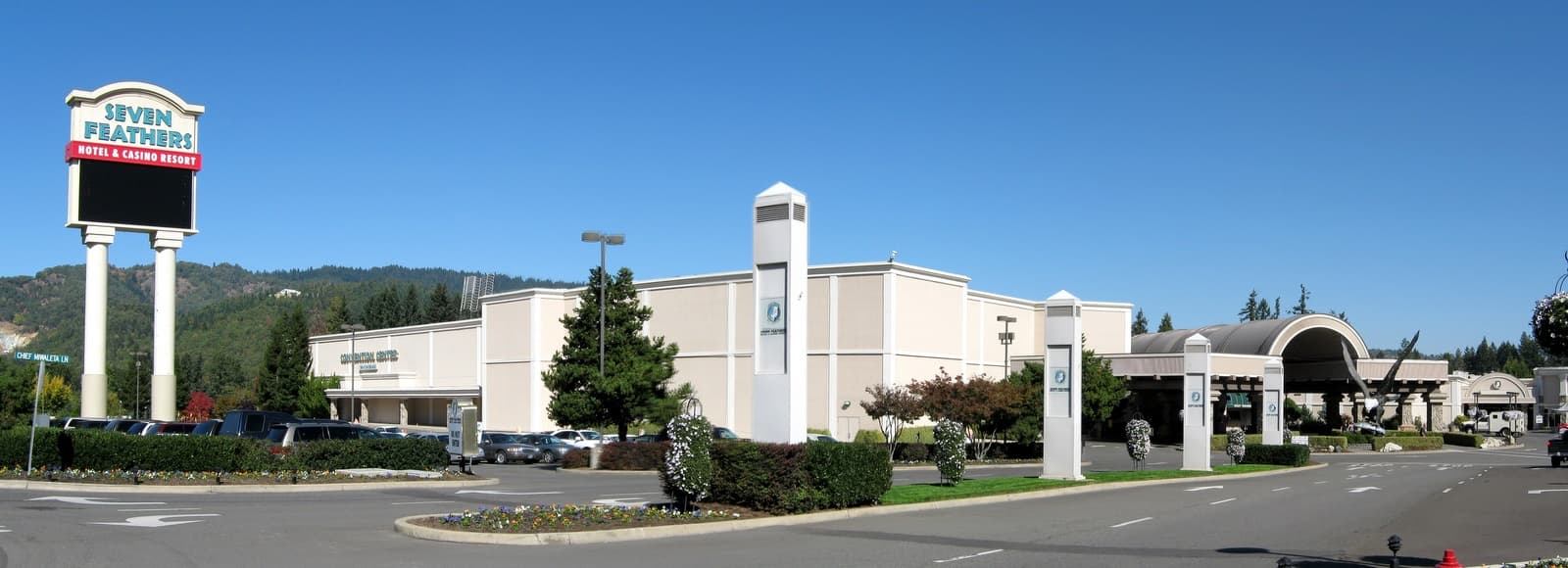 Seven Feathers Casino Resort casino