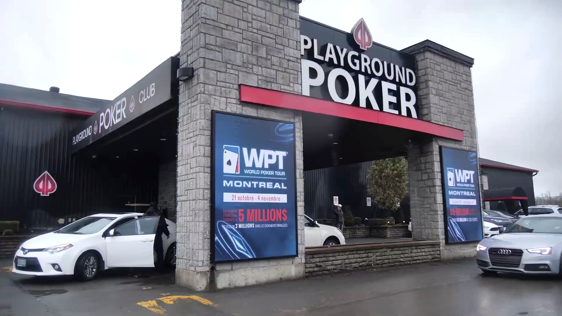 Playground Poker Club casino