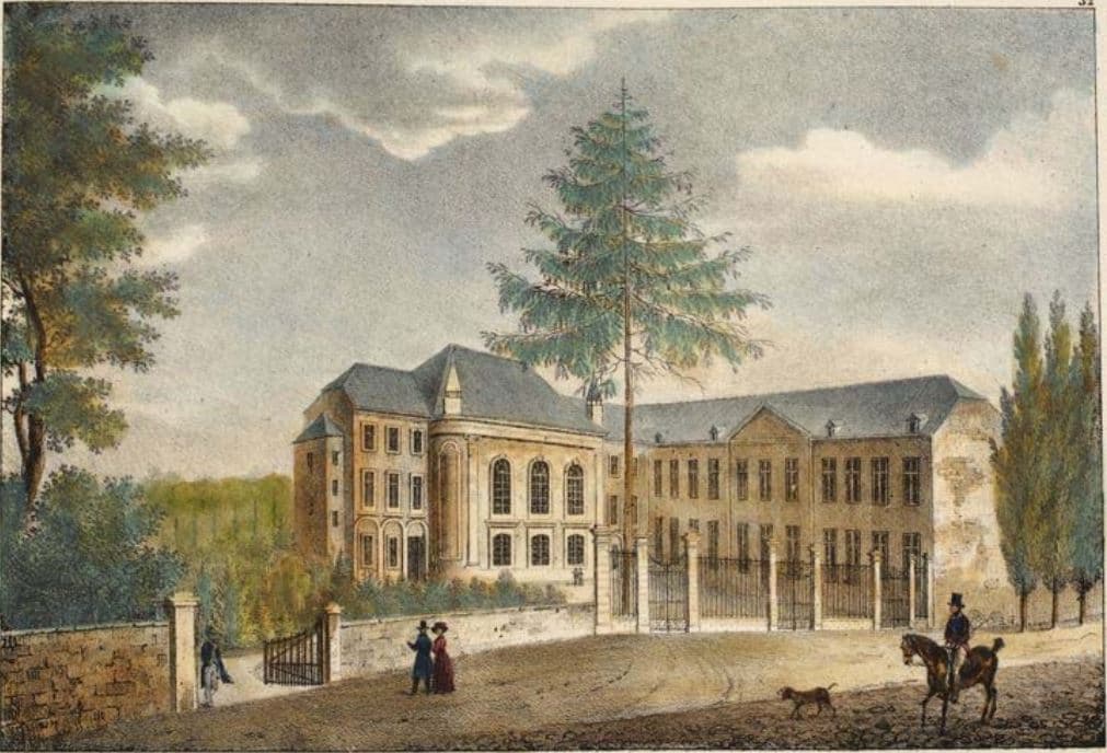 Waux-hall de Spa casino