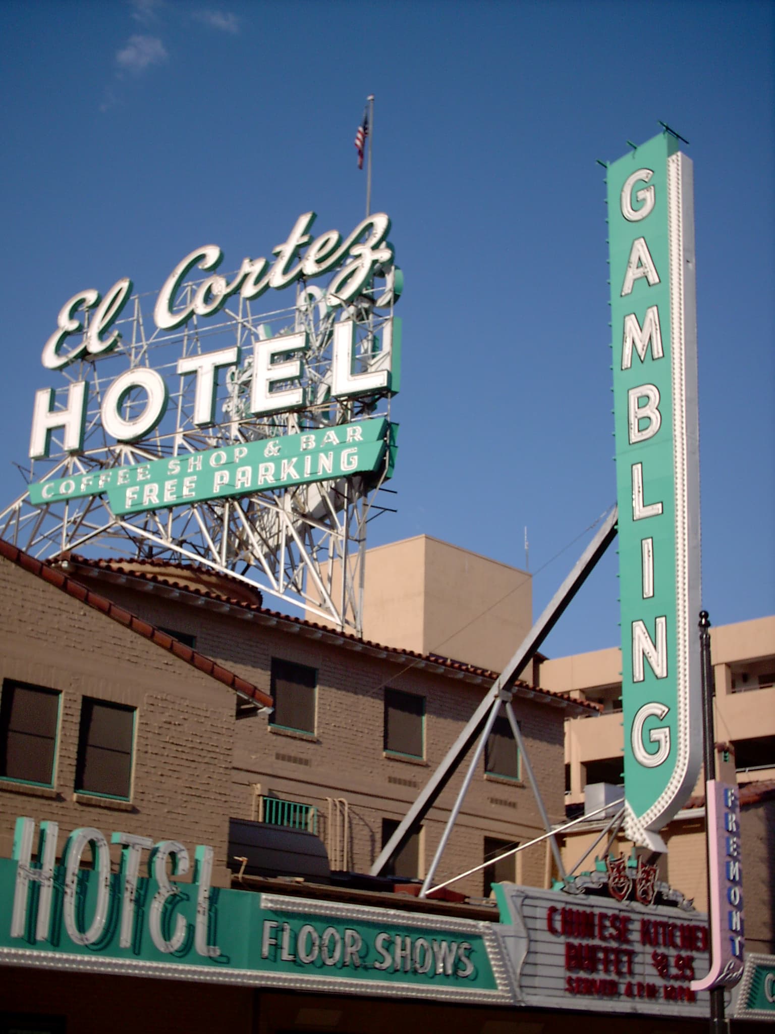 El Cortez Hotel & Casino casino