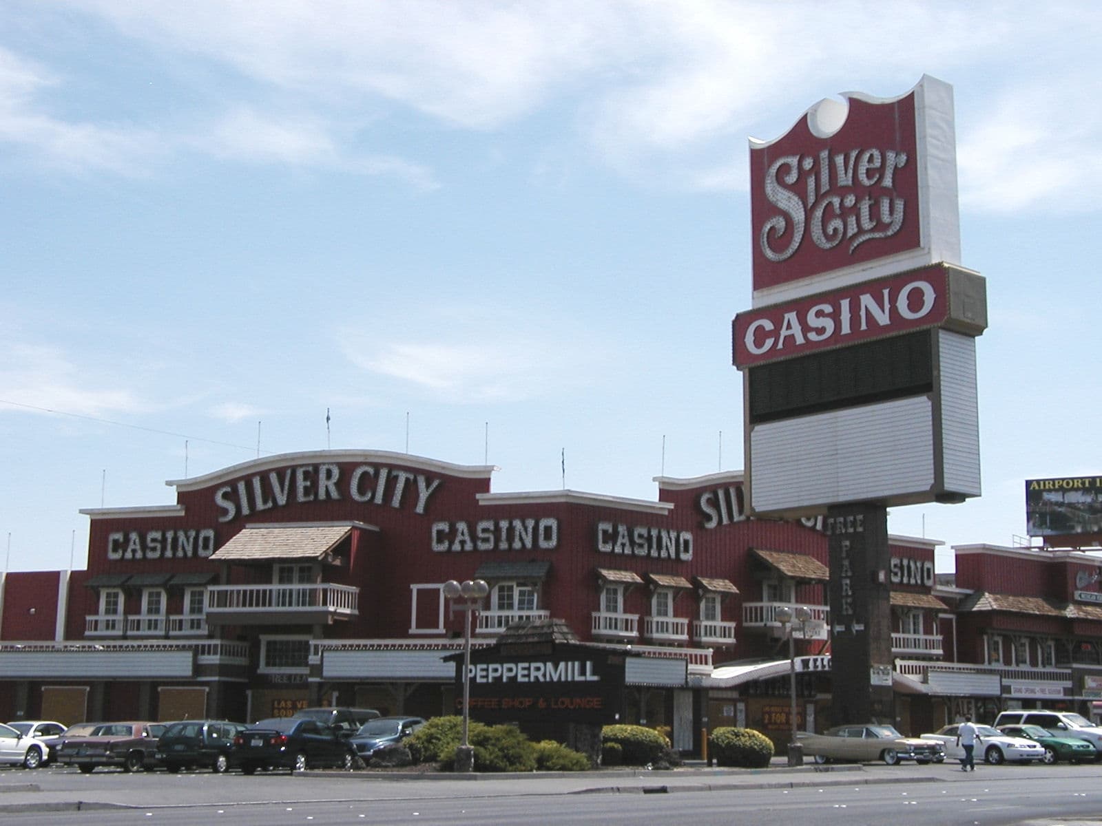 Silver City Casino casino