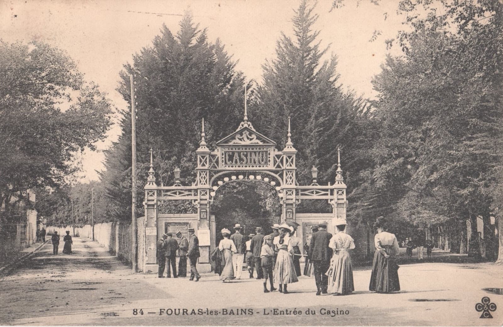 Casino de Fouras casino